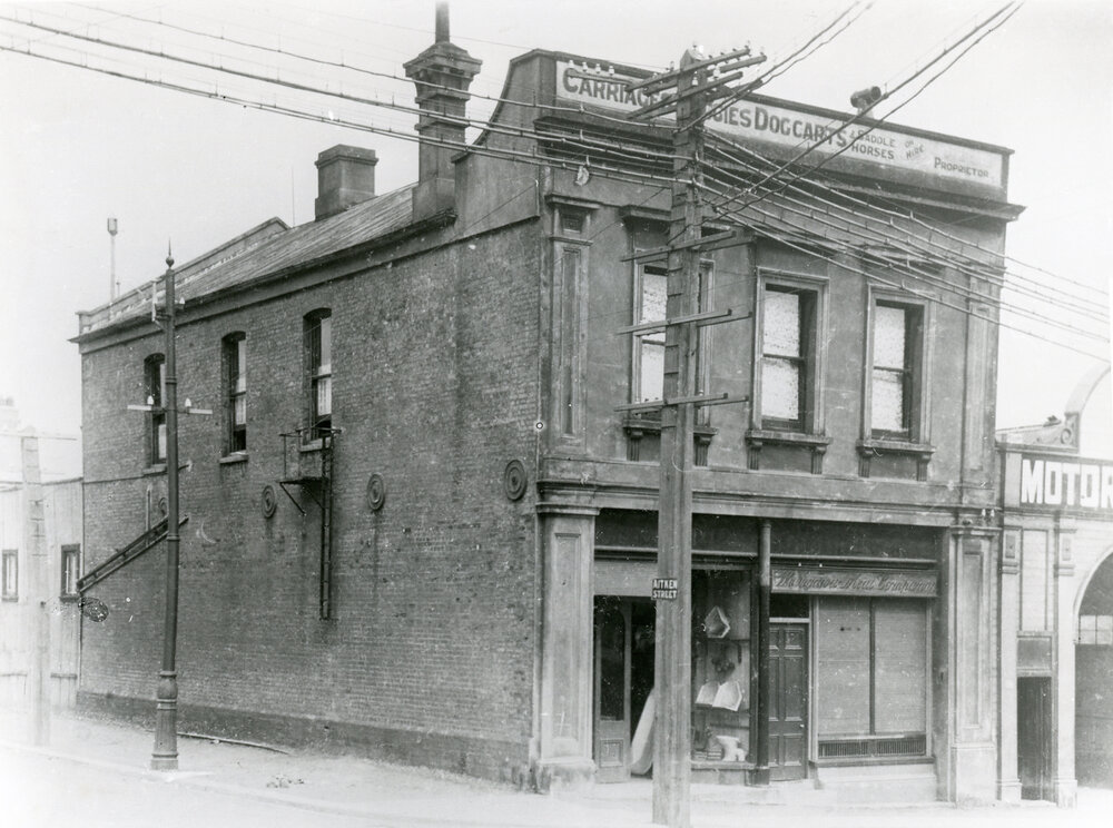 15 Molesworth Street