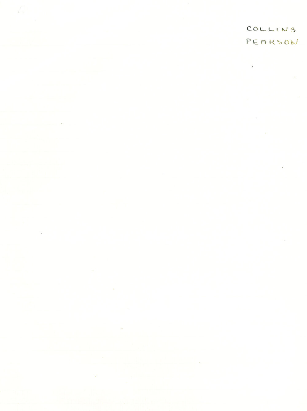 The Scholefield Papers, Vol. 5 [COL] 