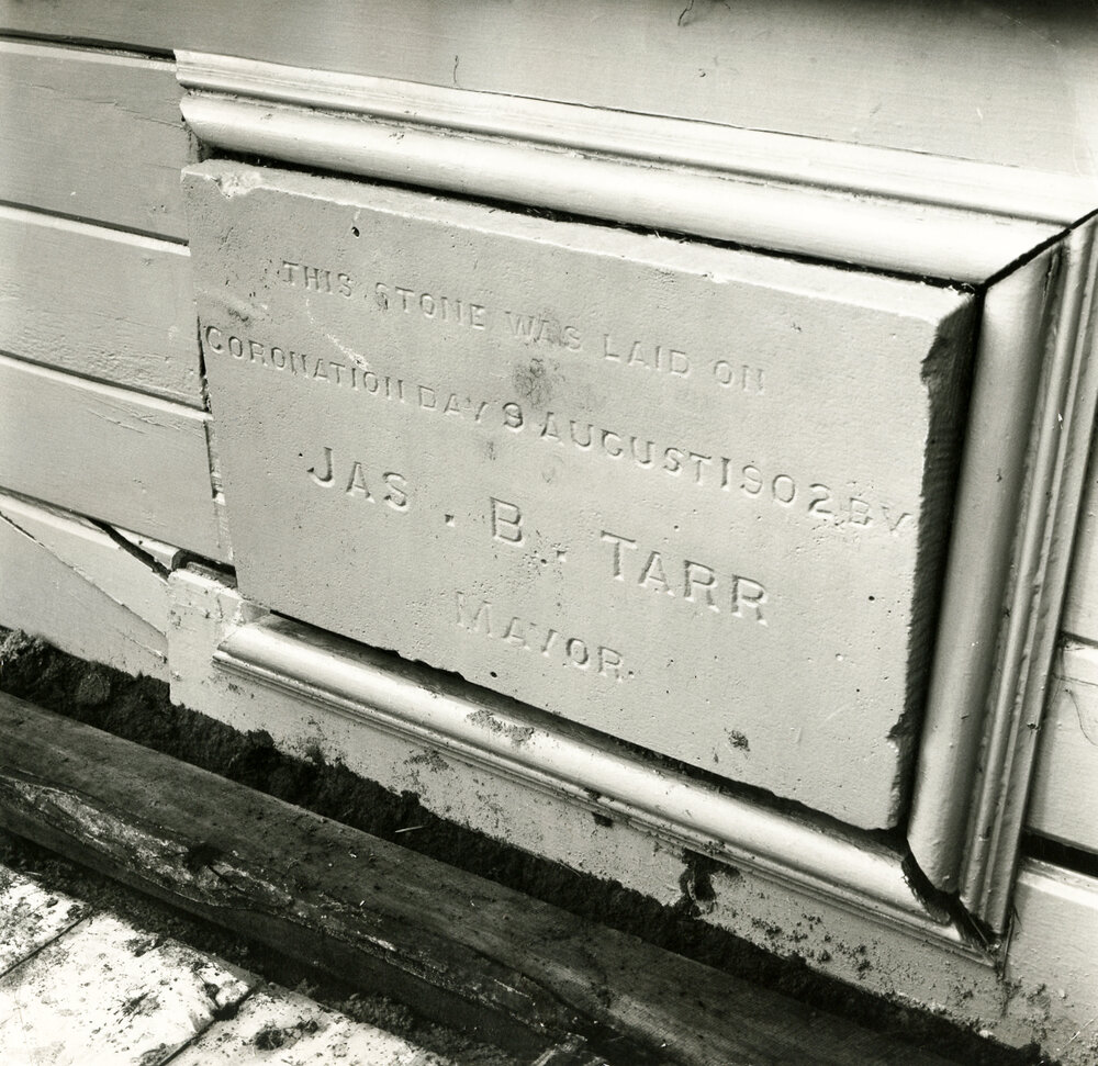 Karori Borough Council Office 