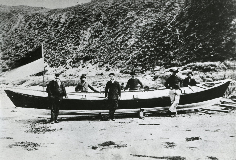 Captain Ferdinand Holm