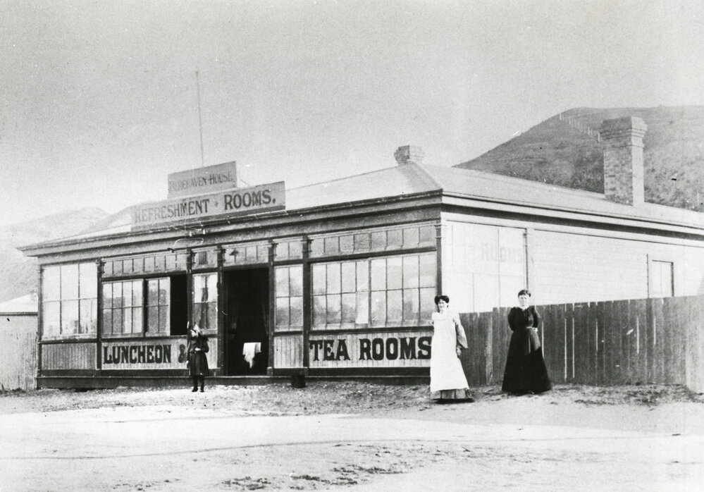 Berehaven House, Seatoun