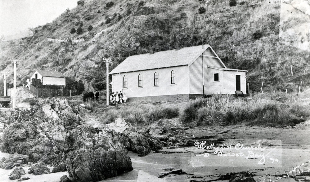 Methodist Church, Worser Bay 