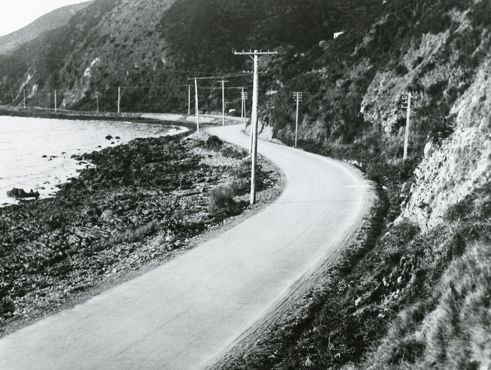 Marine Drive, Eastbourne 