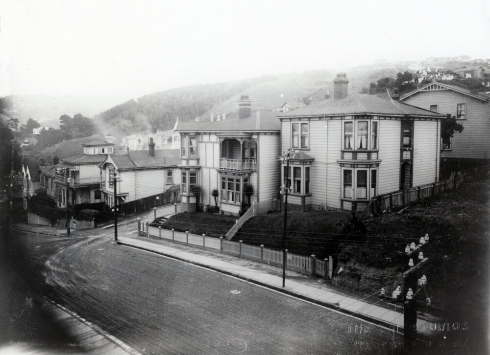 252 - 254 The Terrace