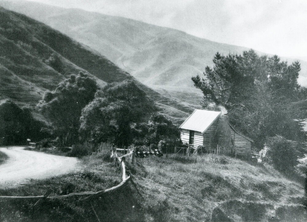 Cottage, Makara Road 