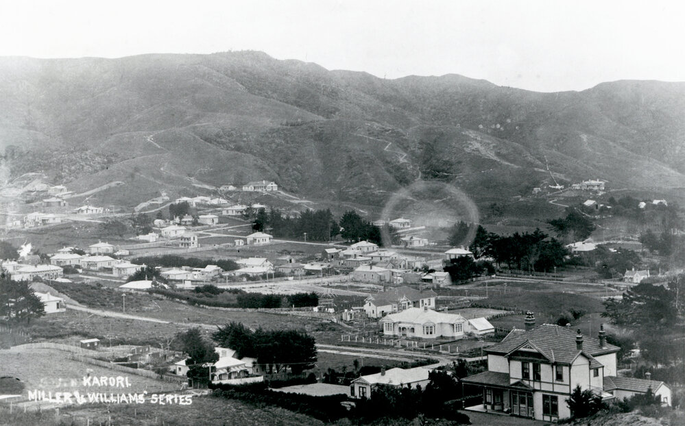 Karori c. 1910