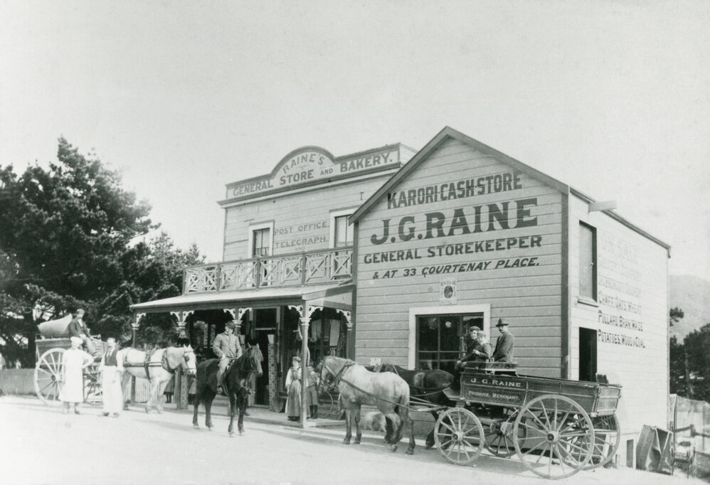 Raine's General Store