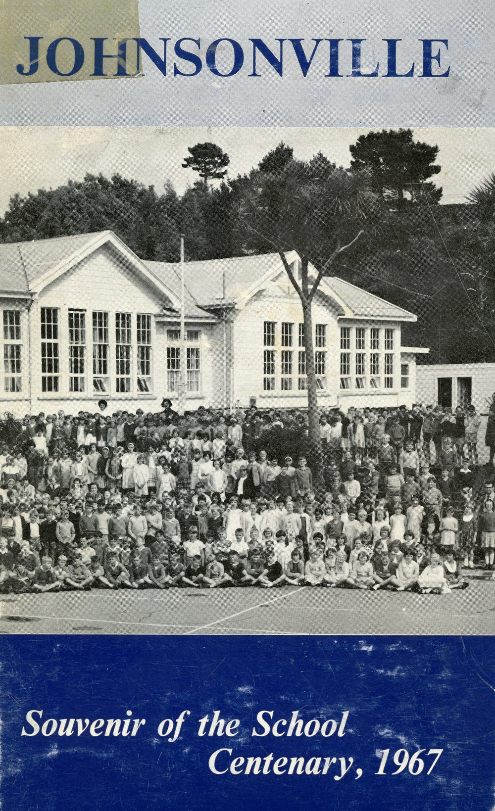 Johnsonville : the School and the District