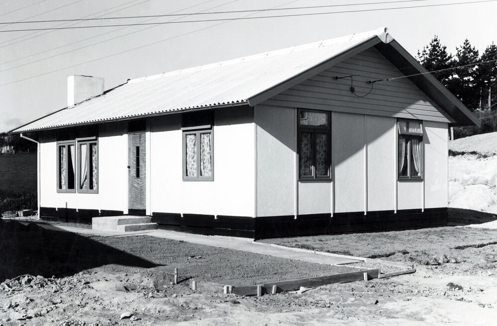 House in Shropshire Avenue 