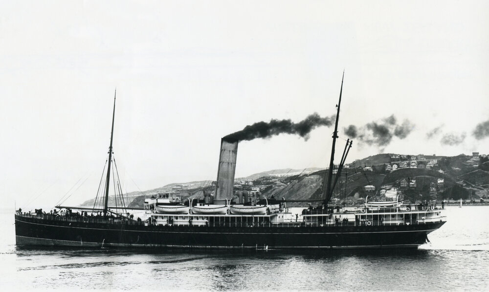 SS Wimmera