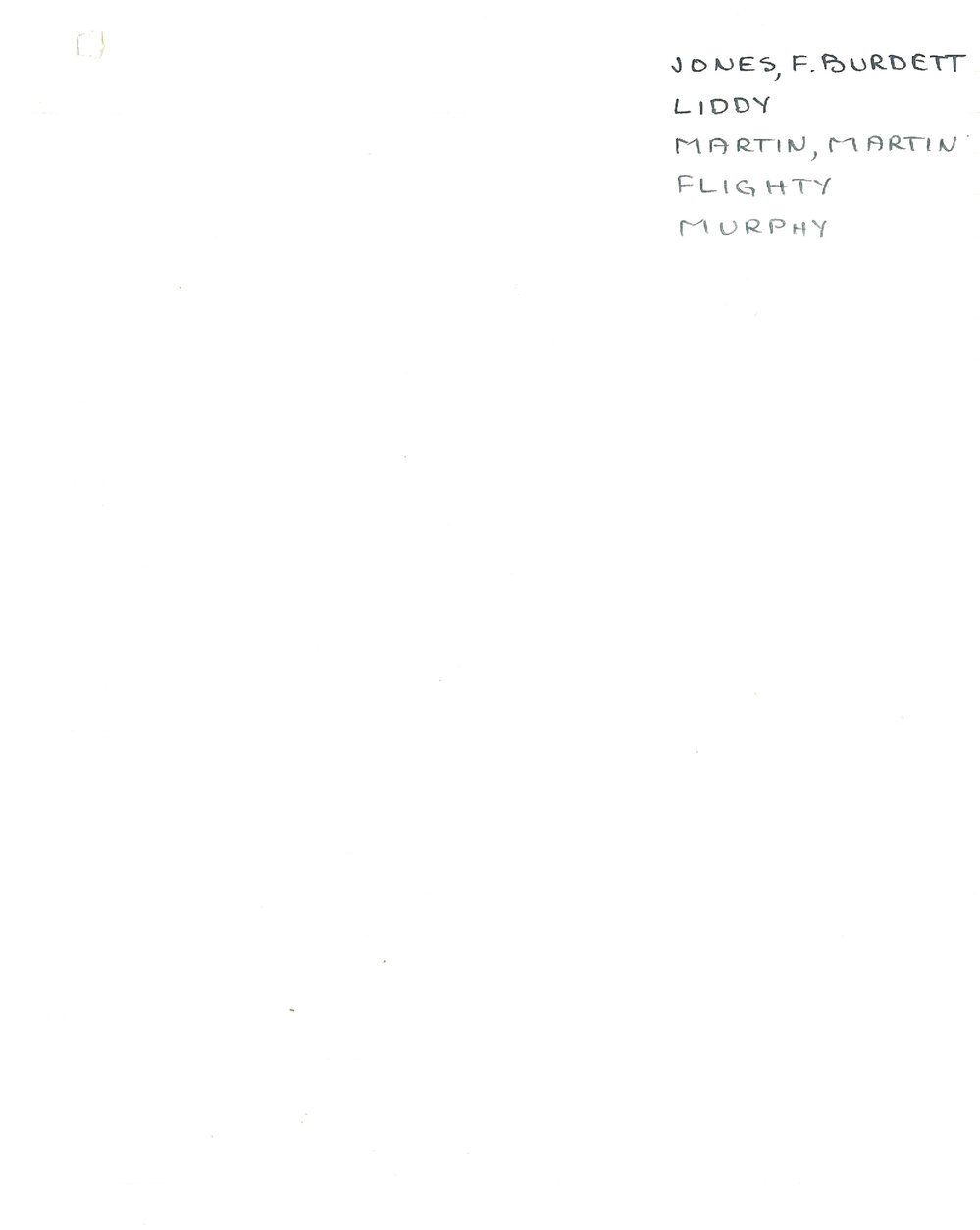 The Scholefield Papers, Vol. 11 [JON] 