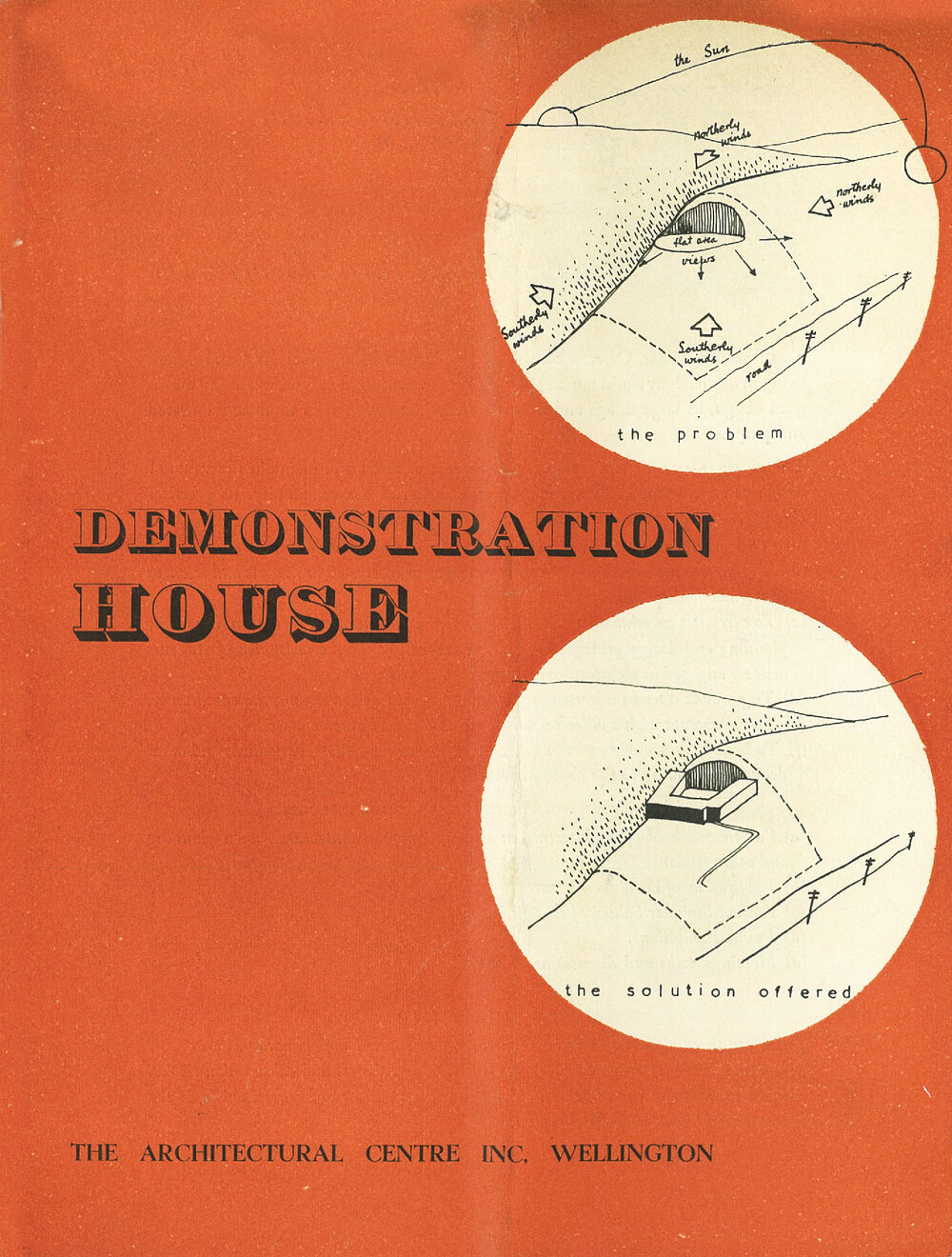 Demonstration House