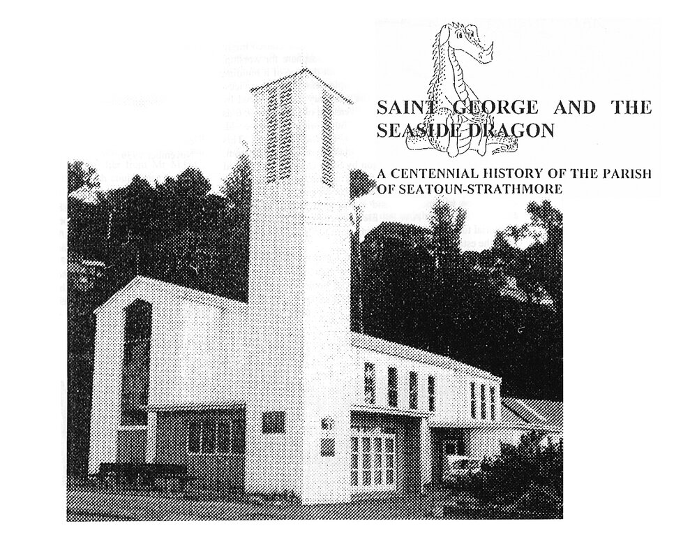 Saint George and the Seaside Dragon