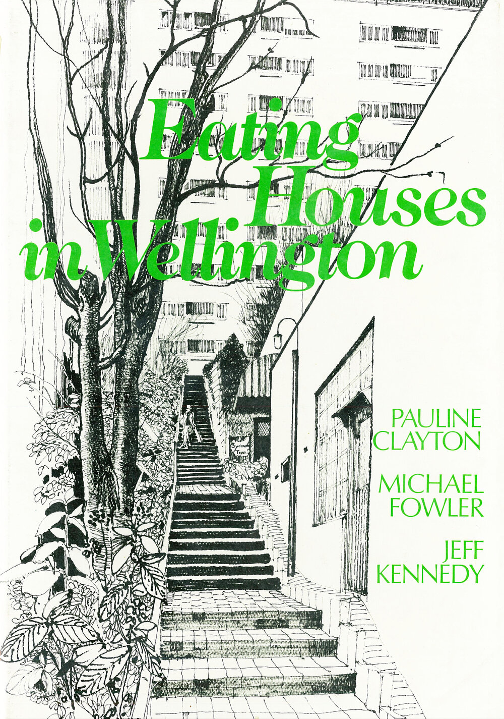 Eating Houses in Wellington