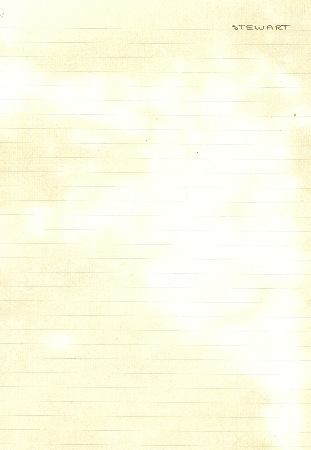 The Scholefield Papers, Vol. 18 [STE] 