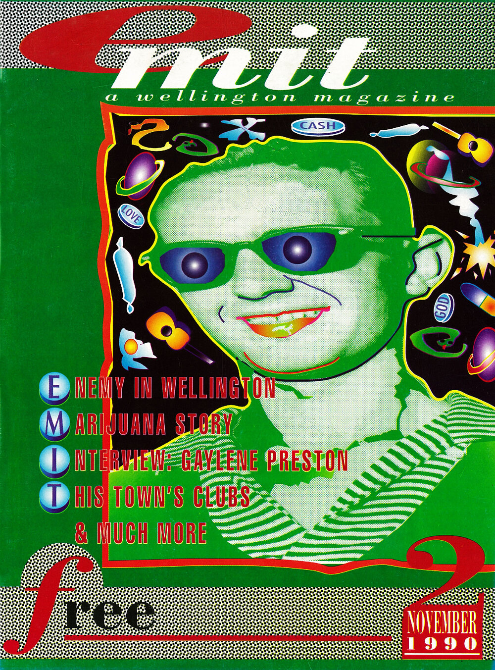 Emit 2, November 1990