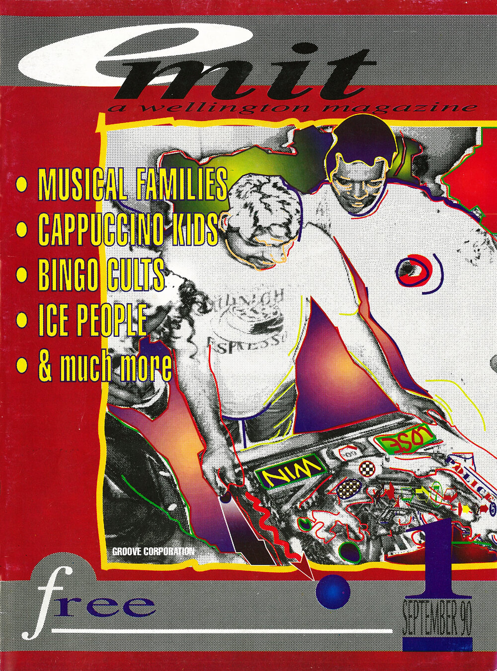 Emit 1, September 1990