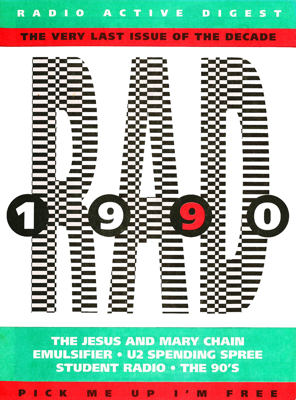 RAD 9,  December 1989