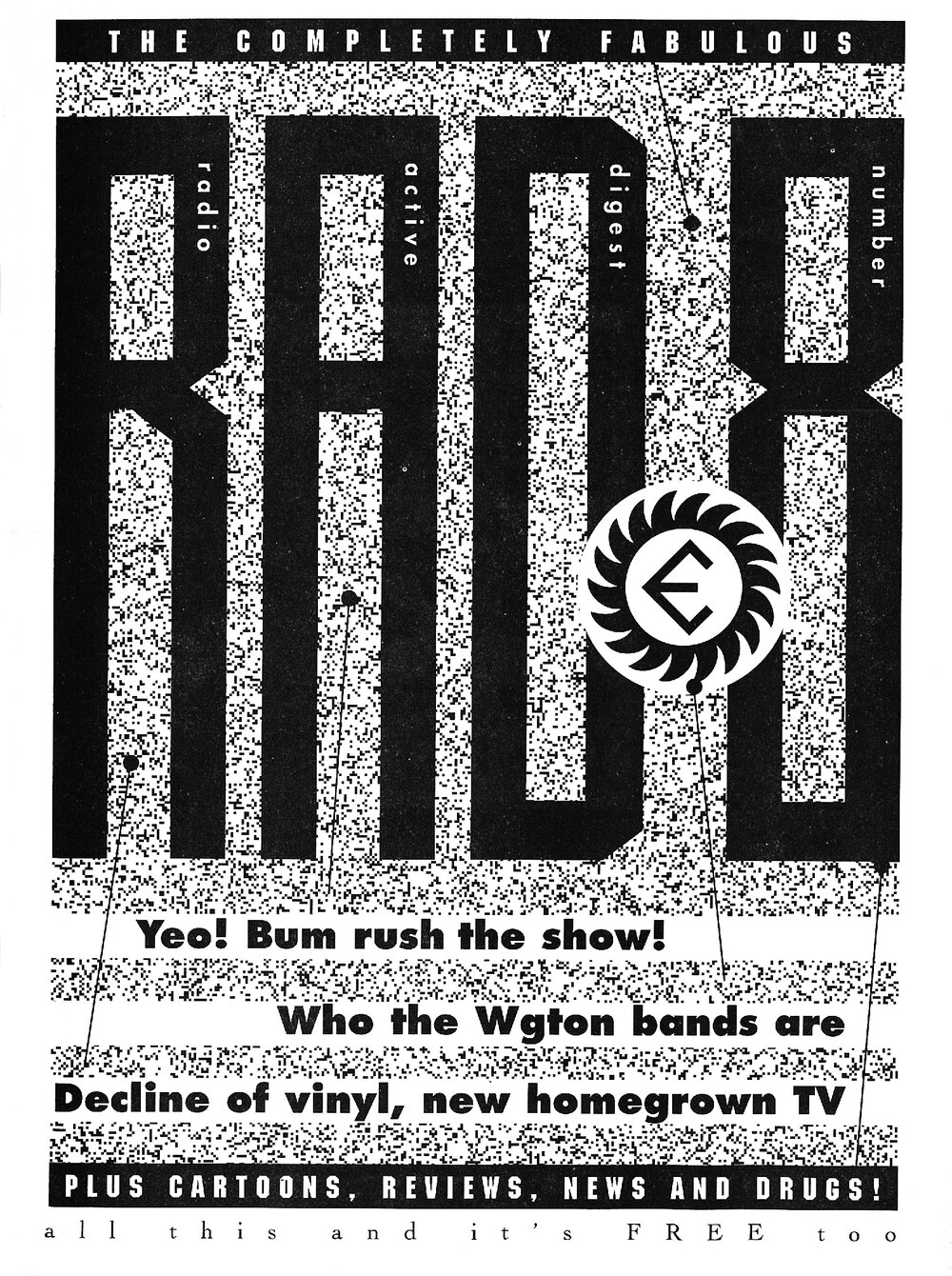 RAD 8,  December 1989