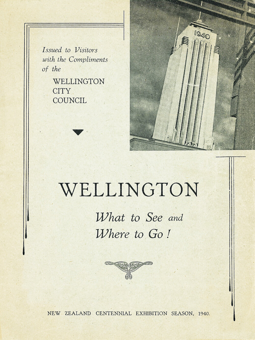 Wellington - What to See and Where to Go