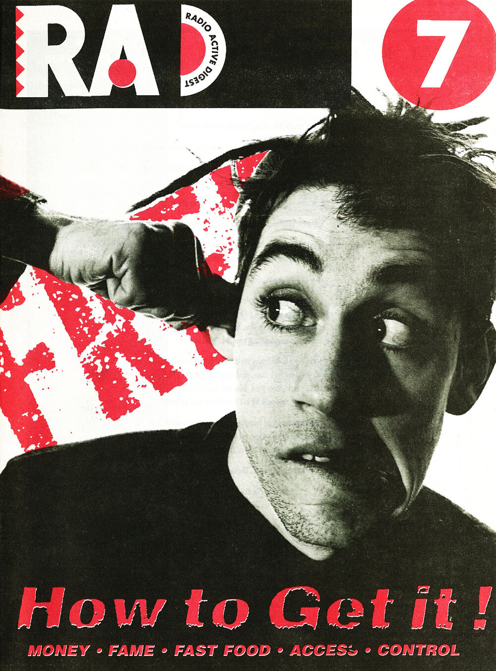 RAD 7,  September 1989