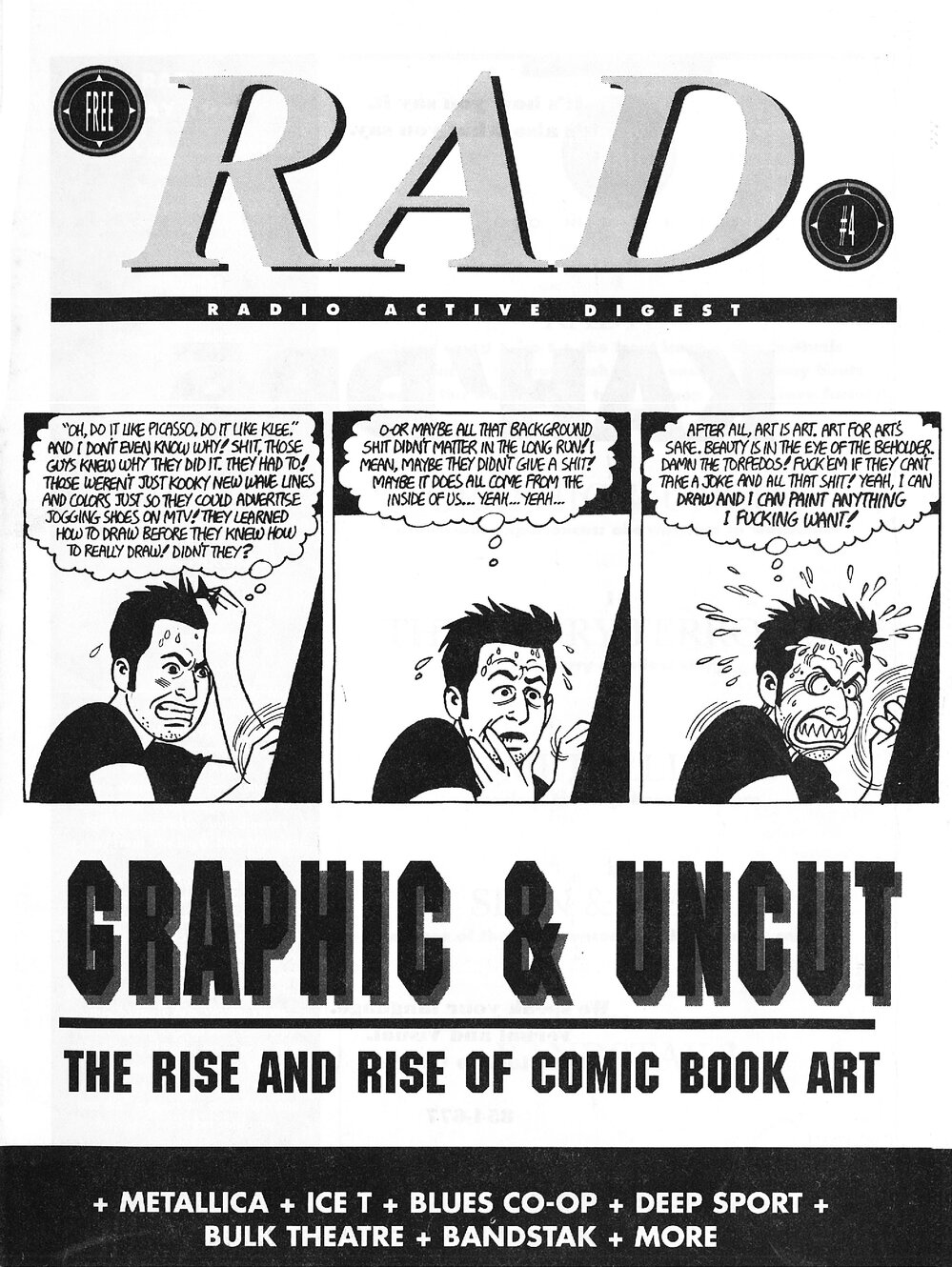 RAD 4,  May 1989
