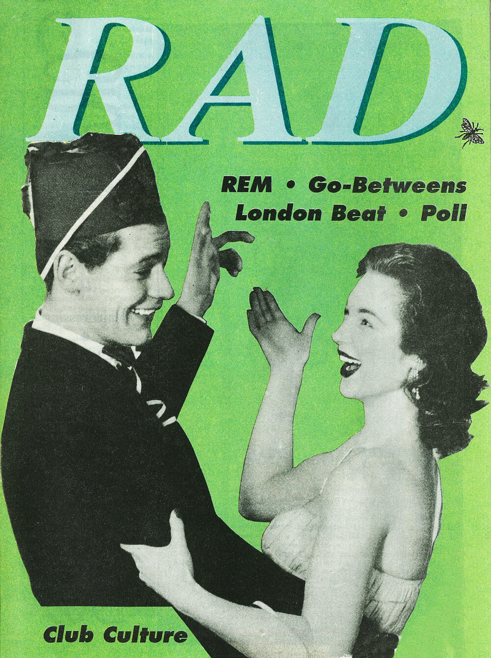 RAD 2,  February 1989