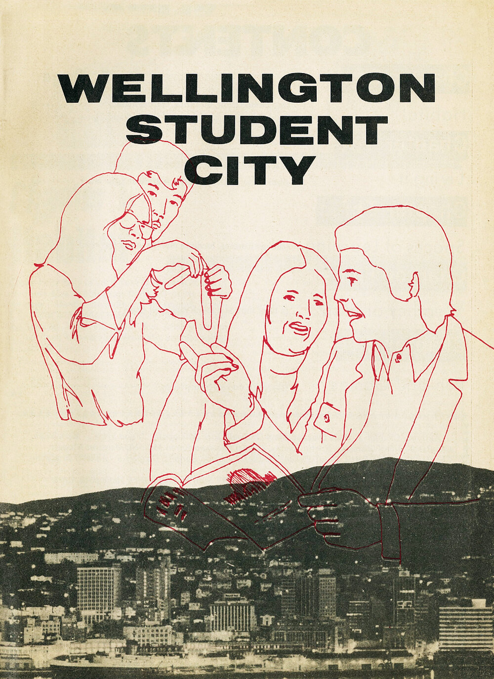 Wellington: Student City [1977]