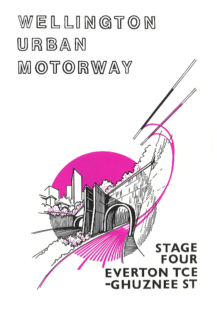 Wellington Urban Motorway: Stage Four