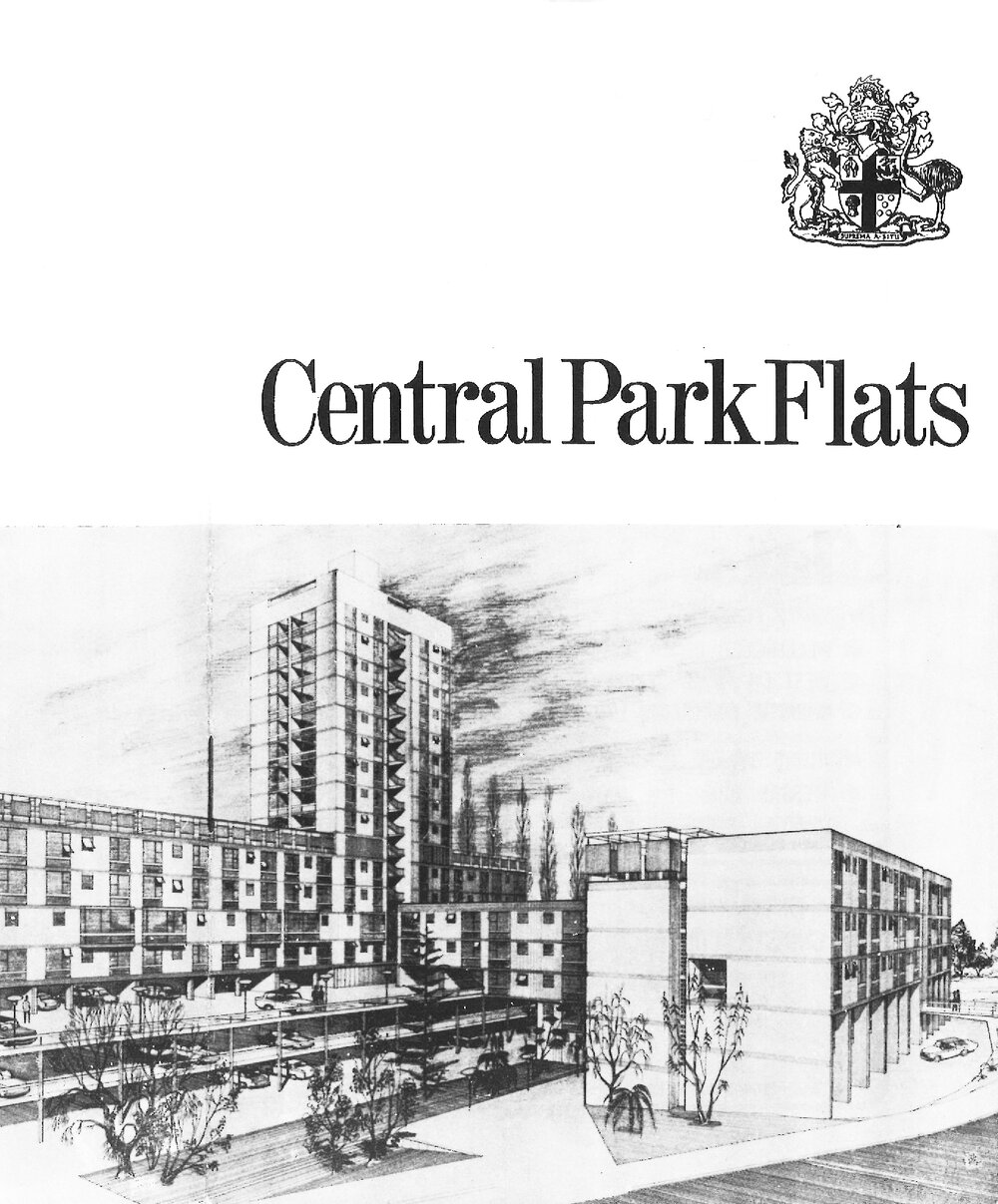 Central Park Flats