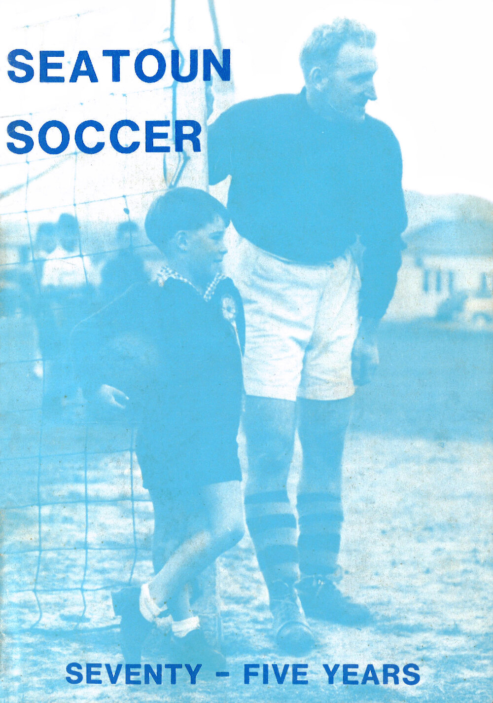 Seatoun Soccer: seventy-five years