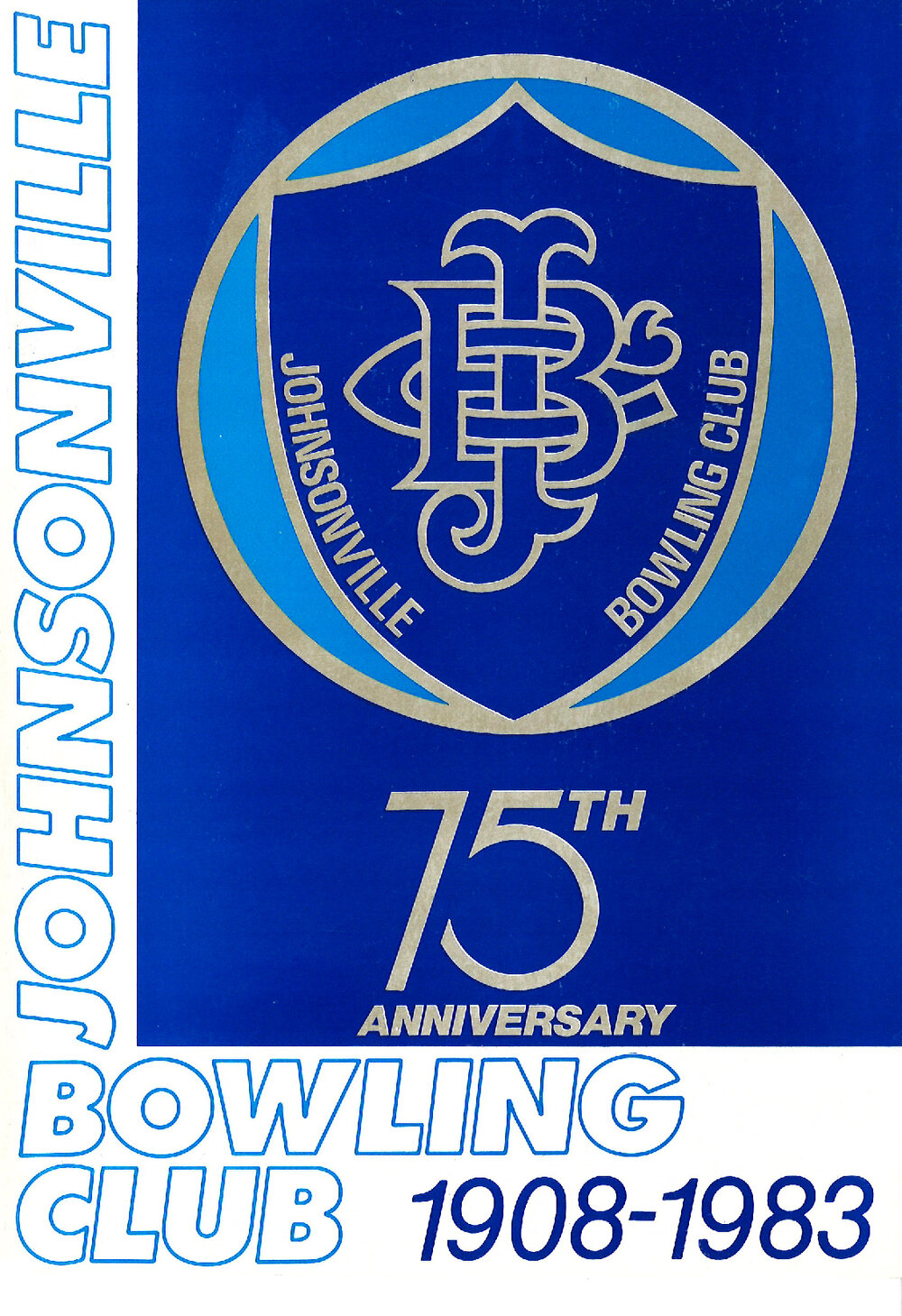 Johnsonville Bowling Club 75th Anniversary