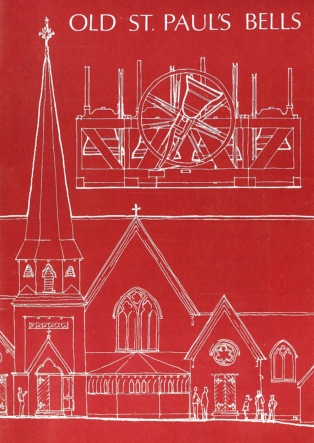 Old St. Paul's Bells