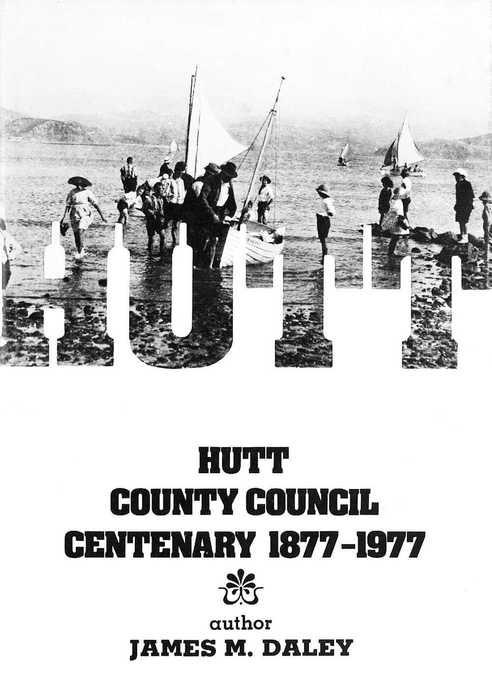Hutt County Council Centenary 