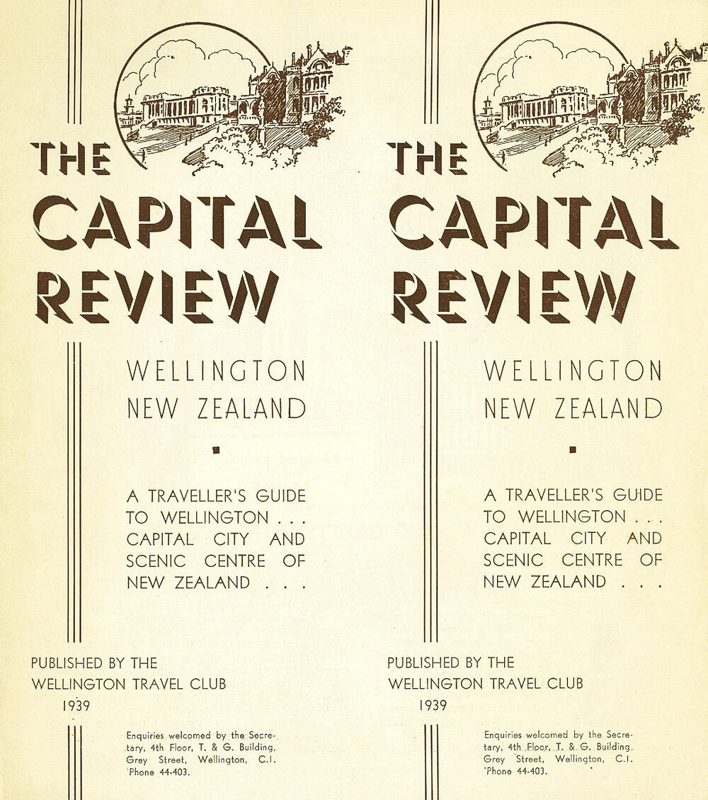 The Capital Review