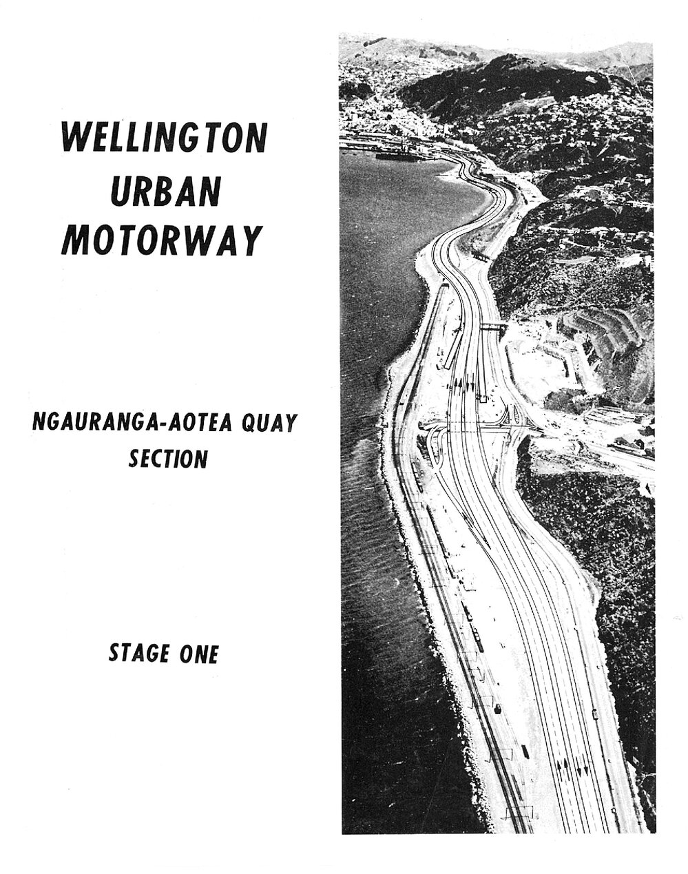 Wellington Urban Motorway: Stage One