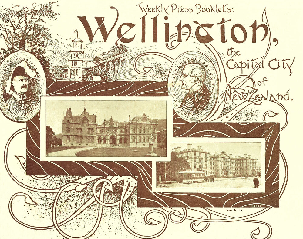 Wellington, the Capital City of New Zealand