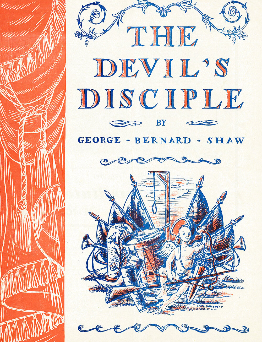 Wellington Repertory Theatre: "The Devil's Disciple"