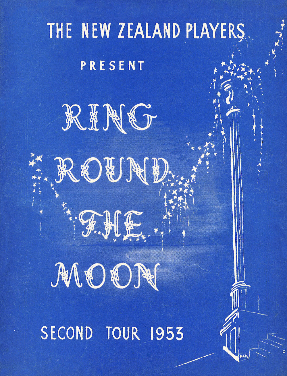 The New Zealand Players: "Ring Around the Moon"
