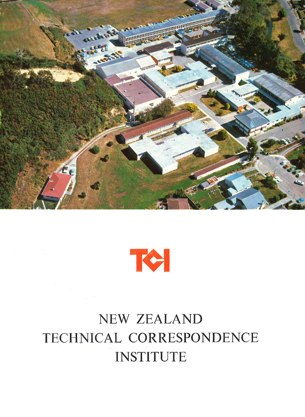 New Zealand Technical Correspondence Institute
