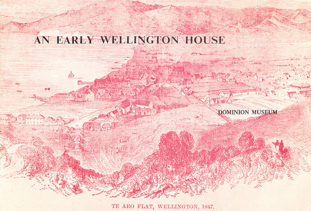 An Early Wellington House