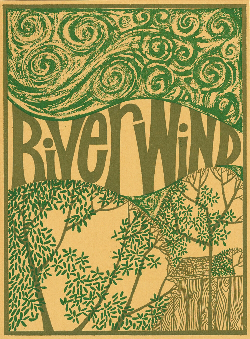 Downstage Theatre: "Riverwind"