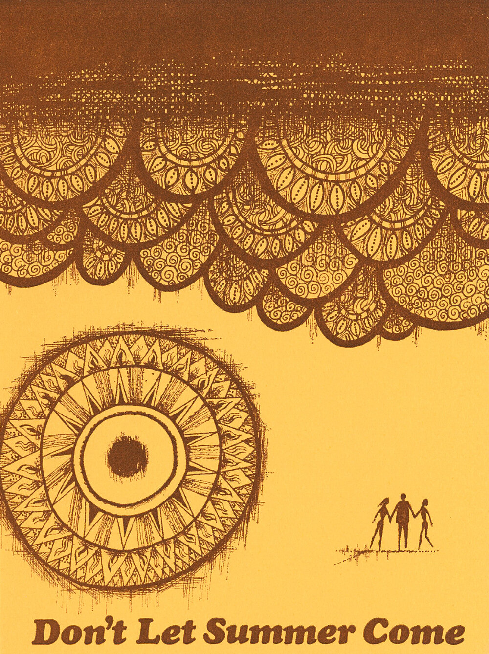 Downstage Theatre: "Don't Let Summer Come"