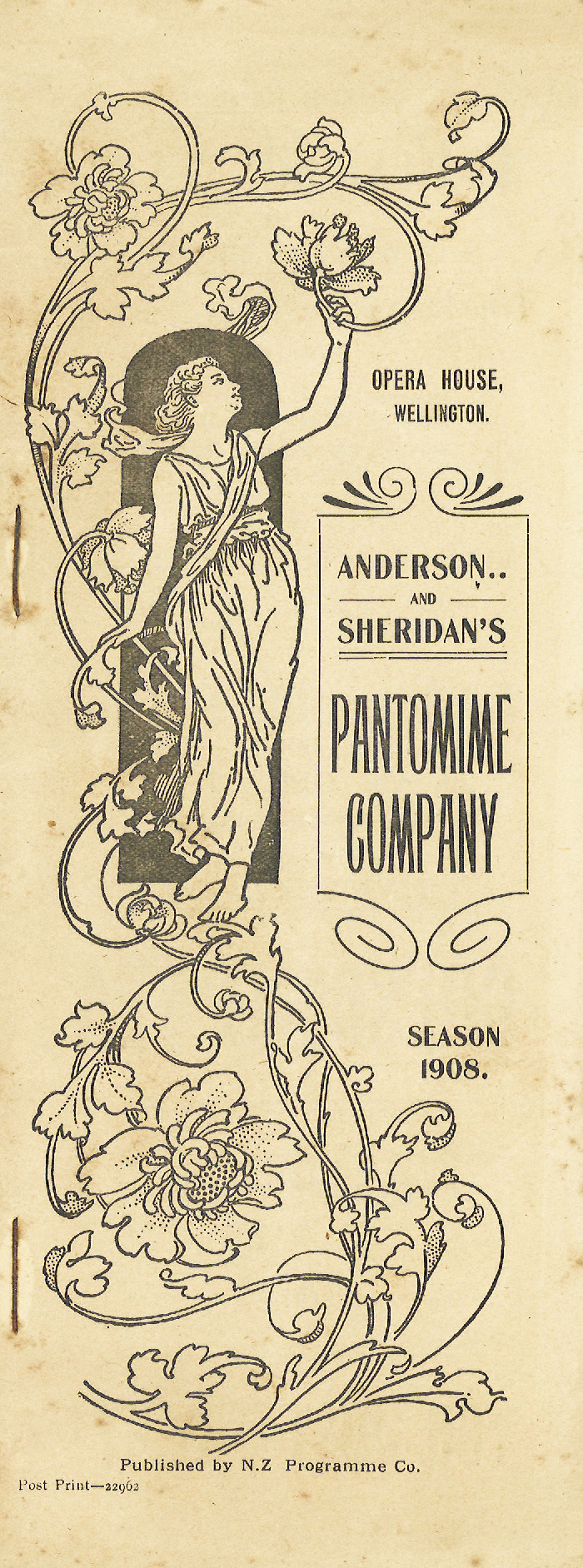 Anderson &amp; Sheridan: "Cinderella"