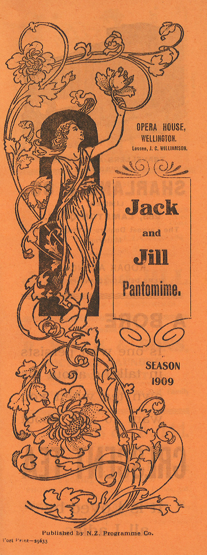 J.C. Williamson: "Jack and Jill"
