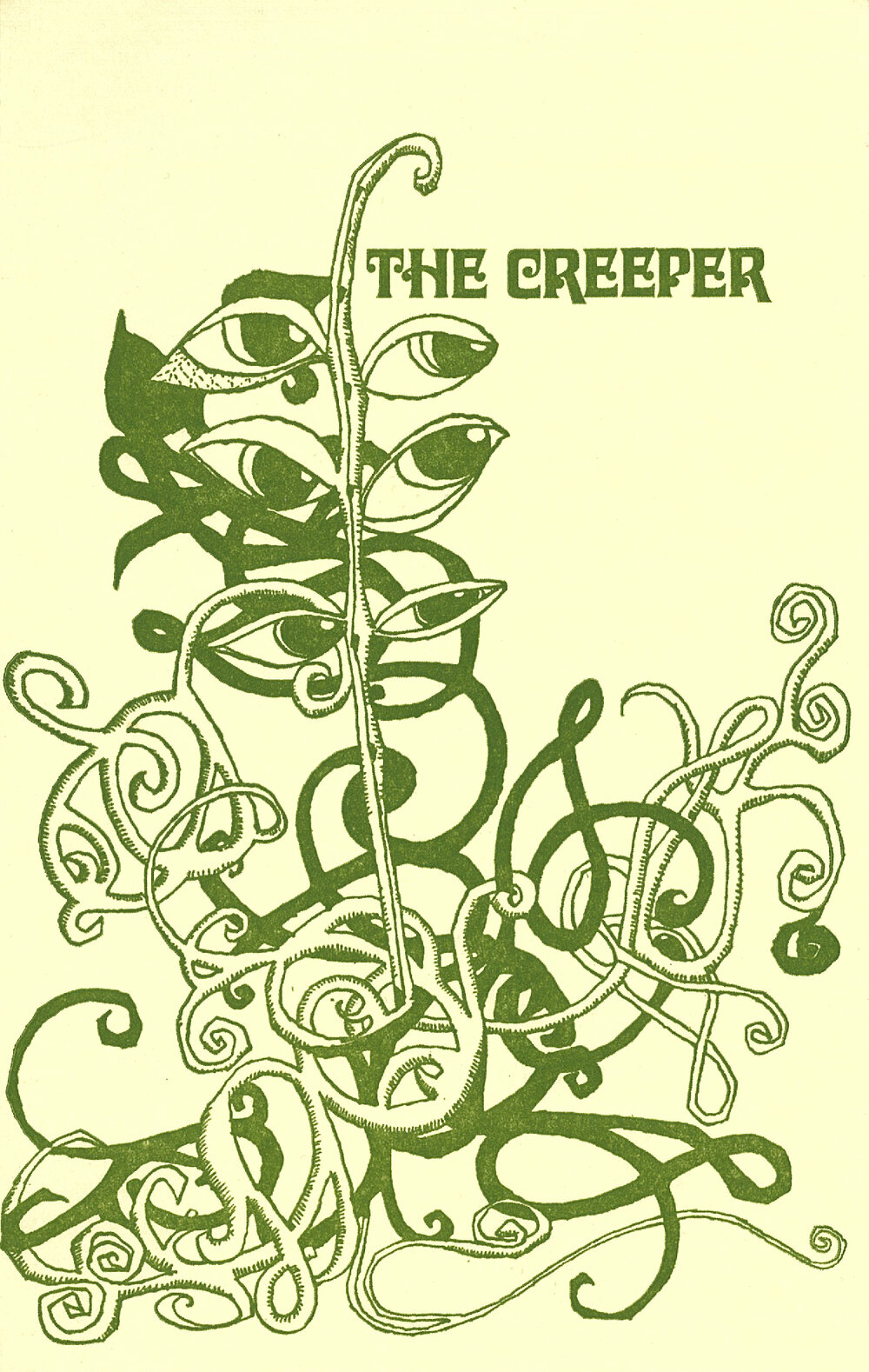 Downstage Theatre: "The Creeper"