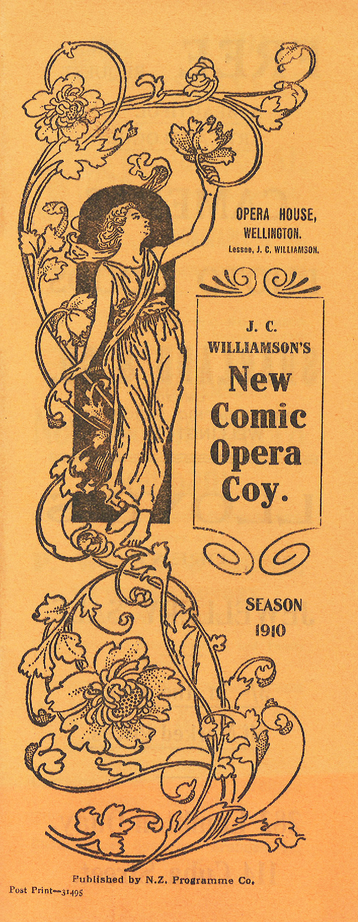 J.C. Williamson's New Comic Opera Company