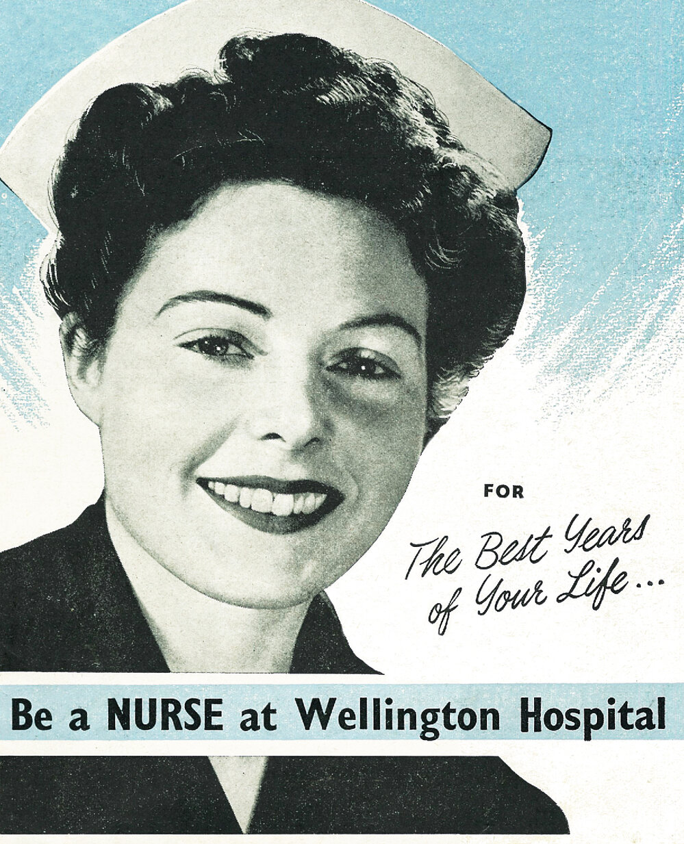 Be a Nurse at Wellington Hospital
