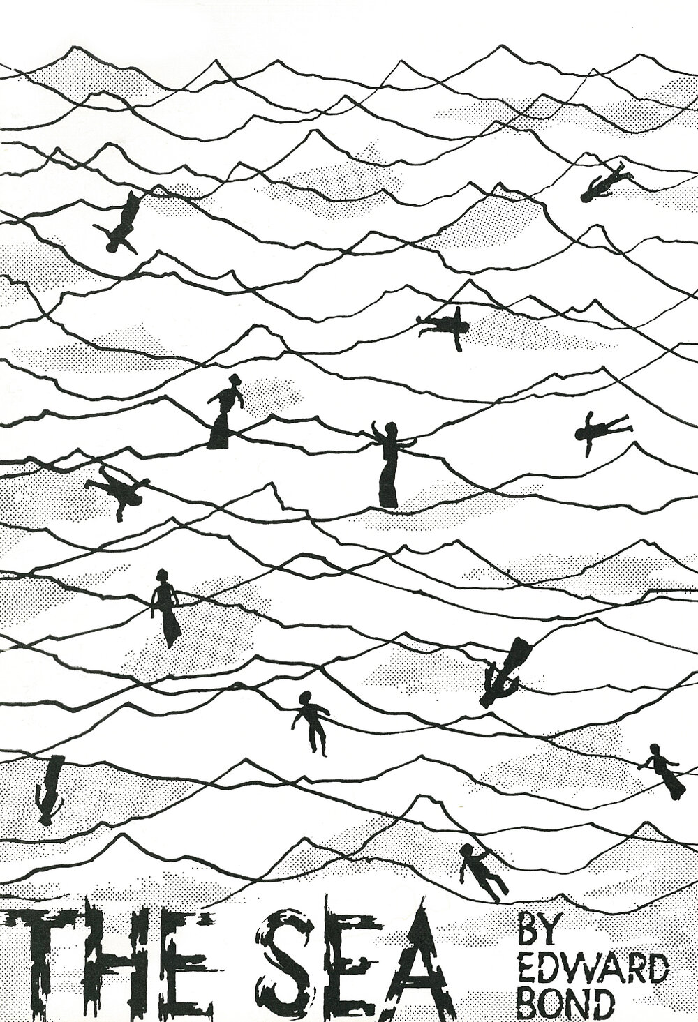 Downstage Theatre: "The Sea"