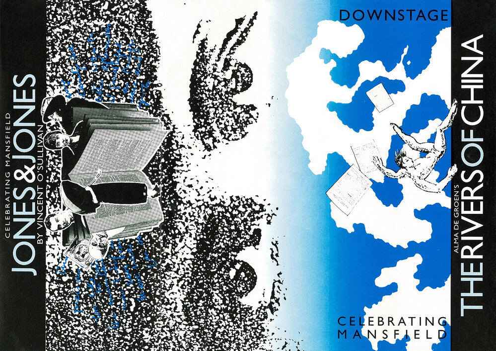 Downstage Theatre: "The Rivers of China"